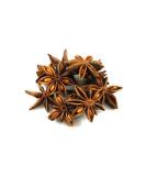 Premium 100g Whole Star Anise - Aromatic Spice for Culinary Delights - Buy Online on GoSupps.com