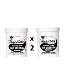Black and White Pluko Hair Dressing Pomade 200ml **TWIN PACK** by BLACK&WHITE Coconut 200 ml (Pack of 1) - Buy Online on GoSupps.com