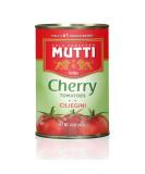 Mutti Cherry Tomatoes Ciliegini 14 oz | 6 Pack | Italy's #1 Brand | Vegan, Gluten Free, No Additives - Buy Online on GoSupps.com