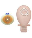 Filtered Ostomy Pouch - Two-Piece System | 8.5" Length Maxi Closed End - 30 Count Box for International Shipping - Buy Online on GoSupps.com