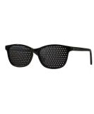 PRiSMA Eye Training Pinhole Glasses - Full-Surface Grid - Boost Vision & Eye Health - RA430-ACEG - International Shipping Available - Buy Online on GoSupps.com