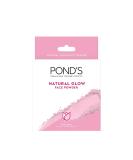 Pond's Natural Glow Face Matte Powder for Normal Skin - Pink Glow 30G | International Shipping Available - Buy Online on GoSupps.com