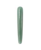 Jade Massage Stick Trigger Point Massager Guasha Massage Jade Roller Facial Roller Massager (Green) - Buy Online on GoSupps.com
