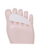 Healifty Bunion Gel Support Pad Set - Pair of Straighteners and Corrective Pads - Buy Online on GoSupps.com