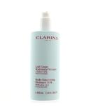 Buy Clarins Moisture-Rich Body Lotion 400ml - Nourishing Hydration for All Skin Types - Free International Shipping - Buy Online on GoSupps.com