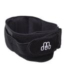 Back Brace by MDUB Medical | Industrial Strength Lumbar Support Belt for Men & Women | Extra Large (40-45) | Relief for Lower Back Pain Naturally - Buy Online on GoSupps.com