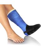 Buy Cast Sock - Toe Cover & Warmer for Men & Women | Keep Toes Warm & Clean for Leg Foot & Ankle Casts - Shipping Worldwide - Buy Online on GoSupps.com