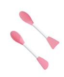 Silicone Face Mask Brush 2Pcs - Facial Mask Applicator for DIY Beauty - Cosmetic Tool - Buy Online on GoSupps.com