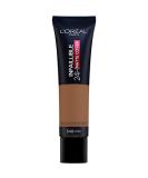 L'Or al Paris Infaillible 24H Matte Cover Foundation 35 ml - Long-lasting Flawless Finish International Shipping - Buy Online on GoSupps.com