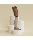 JAFO FC 360 Knee Cover - Wide Circumference Soft Prosthetic Leg Cover for Comfort & Style - Buy Online on GoSupps.com