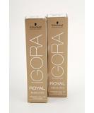 Buy Schwarzkopf Igora Royal Absolutes 9-40 SET (2 x 60ml) - Premium Hair Color for Gray Coverage - Fast International Shipping - Buy Online on GoSupps.com