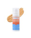 ClearSPF Daily Tinted Moisturizing Sunscreen - Broad Spectrum SPF 30 Lightweight & Hydrating - Exp 03/2025 - International Shipping Available - Buy Online on GoSupps.com