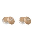 Essence Soft Touch Mousse Make-Up No. 02 Nude - Vegan Matt Finish for Impure & Combination Skin 2 Pack | Perfume & Alcohol Free Paraben-Free - Buy Online on GoSupps.com