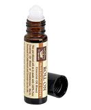 Fabulous Frannie Frankincense & Myrrh Essential Oil Roll-On 10ml - Natural Blend with Patchouli & Cedarwood for Relaxation | International Shipping - Buy Online on GoSupps.com