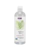 Now Foods Vegetable Glycerin 473ml - Soy Free Vegan Non-GMO Laboratory Tested for eCommerce - Buy Online on GoSupps.com