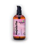 VEDIQUE Remedies Manjistha Plus Oil - Soothing & Relaxing Relief | Fast Acting All-Natural Oil | 100ml | International Shipping - Buy Online on GoSupps.com
