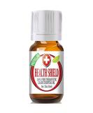 Healing Solutions Health Shield Blend - 100% Pure Therapeutic Grade Essential Oil 10ml | International Shipping Available - Buy Online on GoSupps.com