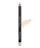 Benecos White Eyeliner - 1.1g | Long-Lasting Formula | Natural Ingredients - Buy Online on GoSupps.com
