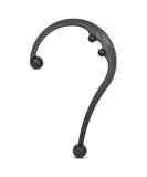 Ultimate Trigger Point Massager with Application Booklet | Self-Massage Device for Back Relief | Trigger Stick & Massage Hook for Pain Relief - Buy Online on GoSupps.com