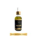 Black Widow Hair Growth Oil - 2oz Natural Formula for Thicker Longer Hair | Boost Hair Growth & Nourish Scalp - Buy Online on GoSupps.com