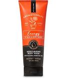 Bath & Body Works Aromatherapy Energy Orange Ginger Body Wash 10 fl oz - Buy Online on GoSupps.com