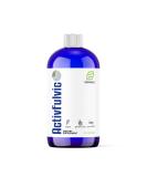 ActivFulvic - 32-Day Fulvic Acid Liquid Supplement for Digestive Health and Nutrient Absorption - Buy Online on GoSupps.com