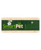 BlissLo Wood Shavings Pet Bedding | Super Absorbent Odour Free Sawdust for Rabbits Chinchillas Gerbil Mice Squirrels Rats Small Pets | Softwood Natural Pet Bedding Woodchips (1kg Small Pack) - Buy Online on GoSupps.com
