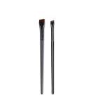 Precision Eyeliner Brush Set - Angled & Fine Point Makeup Brushes for Flawless Application | Liner Kit-A - International Shipping Available - Buy Online on GoSupps.com