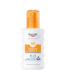 Eucerin Sun Kids Spray LSF 50+ | High Protection Sunscreen for Children - 200 ml Global Shipping - Buy Online on GoSupps.com