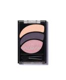Almay Shadow Trio Eyeshadow Palette - Go Nude 0.19 Ounce (Pack of 1) - Buy Online on GoSupps.com