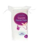 Cotton Wool Square Pads Pack of 40 Square 40 - Buy Online on GoSupps.com