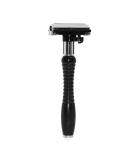 Feather Adjustable Double Edge Safety Razor - Premium Quality Shaving Tool - Buy Online on GoSupps.com