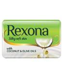 Rexona Coconut & Olive Oil Soap - Buy 6 Pack (100g) | Best International Shipping - Buy Online on GoSupps.com