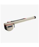 Redington 9'0 4-Piece Fly Rod Travel Case with Plastic Reinforced Caps and Adjustable Shoulder Strap - Buy Online on GoSupps.com