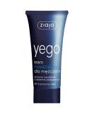 ZIAJA Yego Moisturising Face Cream SPF 6 - 50ml | Hydrating & Sun Protection | Buy Internationally - Buy Online on GoSupps.com