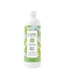 Sweet Basil Natural Dish Soap Chemical-Free Plant-Based Liquid with Essential Oils | Eco-Friendly Household Cleaning (16 oz - Buy Online on GoSupps.com