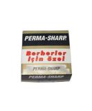 Perma Sharp Professional Razor Blades - 2 x 100 | Premium Quality for Smooth Shaving | International Shipping Available - Buy Online on GoSupps.com