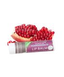 Shop Pomegranate Lip Balm - Moisturizing & Nourishing | International Shipping Available - Buy Online on GoSupps.com