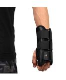 JS Relievers Wrist Brace - Adjustable Carpal Tunnel Support for Left & Right Wrist | Ultra Comfortable & Protective - Size M-L - Buy Online on GoSupps.com