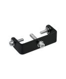 DS. DISTINCTIVE STYLE Bike Rear Rack Mount Adapter with Screws (Black) - Buy Online on GoSupps.com