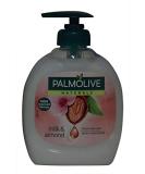 Buy Palmolive Natural Care Moisturizing Liquid Soap Almond & Milk 300ml - Hydrating & Gentle Cleanser - International Shipping Available - Buy Online on GoSupps.com