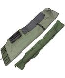 De Luxe NGT Padded 3+3 Carp Runner Fishing Rod Bag - 12ft Sports Carry Case for International Shipping - Buy Online on GoSupps.com