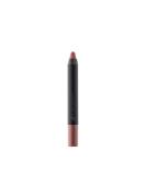 Glo Skin Beauty Suede Matte Lip Crayon in Angel | Longwear Velvety-Smooth Matte Lip Color - Buy Online on GoSupps.com