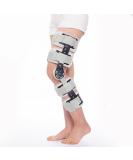 Orthopedic Knee Brace - Adjustable Hinged Support for ACL/MCL Injuries & Osteoarthritis | One Size Fits All - Buy Online on GoSupps.com