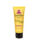 Naked Bee Jasmine & Honey Hand and Body Lotion - 2.25 oz, Indulgent Moisturization - Buy Online on GoSupps.com
