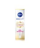 NIVEA Cellular LUMINOUS 630 Anti-Dark Circles Eye Treatment Cream - Hydrating Formula with Caffeine and Hyaluronic Acid 15ml - Buy Online on GoSupps.com