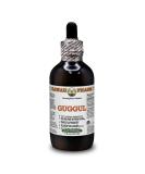 Hawaii Pharm Europe Guggul (Commiphora Mukul) Alcohol-Free Liquid Extract Glycerite 120 ml - Premium Herbal Supplement for Wellness - Buy Online on GoSupps.com