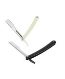 Shop Minkissy Classic Vintage Metal Razor for Men - Straight Bald Head Shaving Tool | International Shipping Available - Buy Online on GoSupps.com