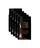 Zena Algae Peeling Organic - 5 Pack | Natural Skincare for Glowing Skin | International Shipping Available - Buy Online on GoSupps.com