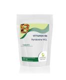 Vitamin B6 Pyridoxine HCL 100mg Food Supplement 180 Tablets Relief from PMS Symptoms Healthy Immune System Nerve and Cardiovascular Health - Buy Online on GoSupps.com